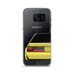 88-93 Notchback Yellow Samsung Case (Rear) - 5ohNation