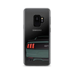 2015-17 Guard Green Samsung Case (Rear) - 5ohNation