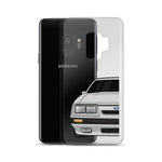 79-86 4 Eye Silver Samsung Case (Front) - 5ohNation