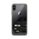 79-86 4 Eye Black iPhone Case (Front) - 5ohNation