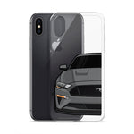 2018-19 Magnetic Metallic iPhone Case (Front) - 5ohNation