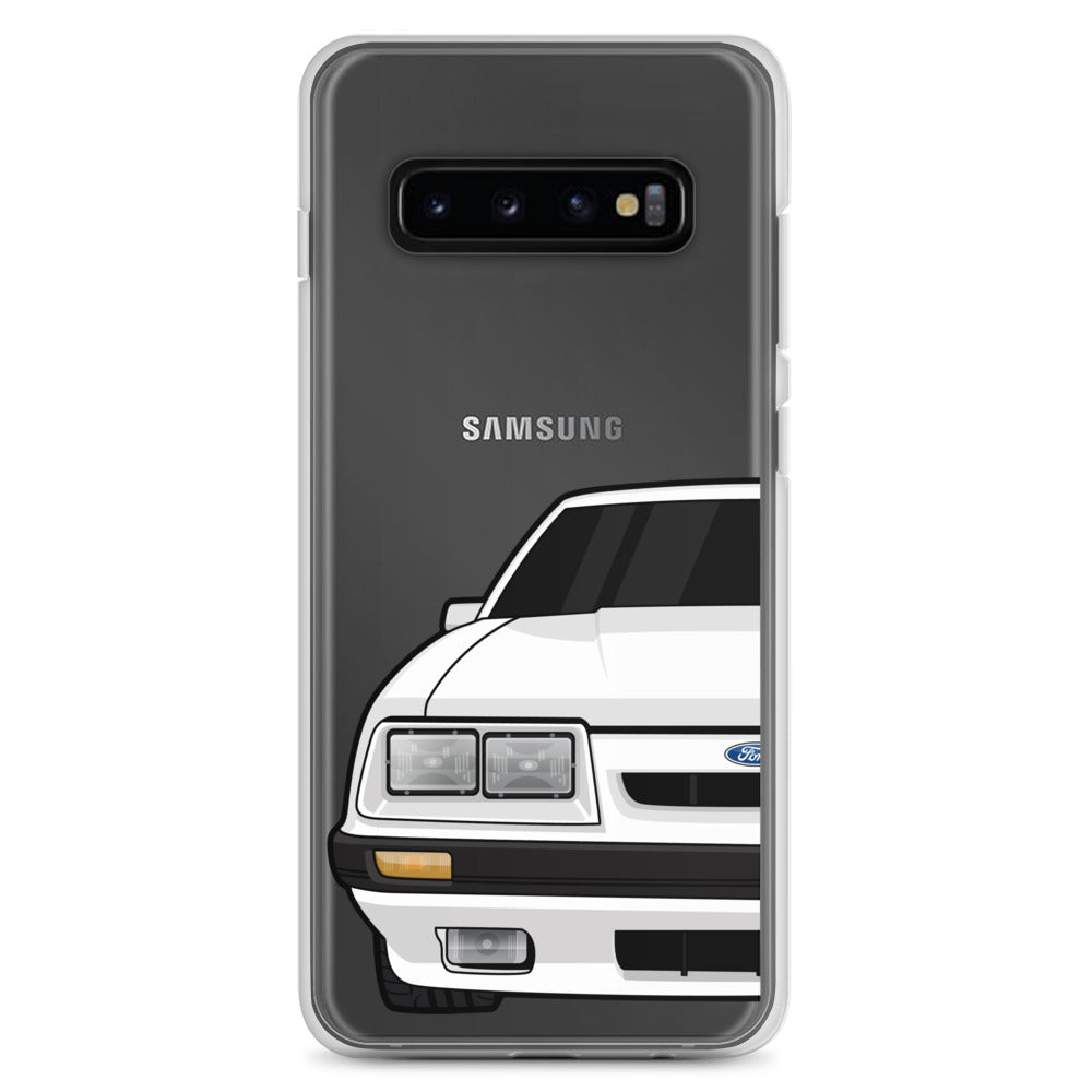 79-86 4 Eye White Samsung Case (Front) - 5ohNation