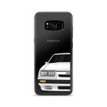 79-86 4 Eye White Samsung Case (Front) - 5ohNation