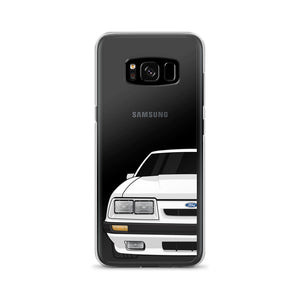 79-86 4 Eye White Samsung Case (Front) - 5ohNation