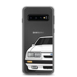 79-86 4 Eye White Samsung Case (Front) - 5ohNation