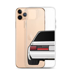 88-93 Notchback iPhone Case (Rear) - 5ohNation