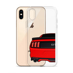 2015-17 Race Red iPhone Case (Rear) - 5ohNation