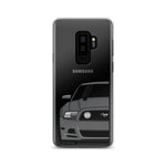 2013/14 Sterling Grey Samsung Case (Front) - 5ohNation