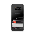 2015-17 Ignot Silver Samsung Case (Rear) - 5ohNation