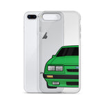 79-86 4 Eye Green iPhone Case (Front) - 5ohNation