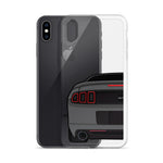 2013/14 Sterling Grey iPhone Case (Rear) - 5ohNation