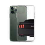 2015-17 Shadow Black iPhone Case (Rear) - 5ohNation