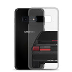 87-93 Black Hatchback Samsung Case (Rear) - 5ohNation