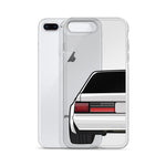 88-93 Notchback iPhone Case (Rear) - 5ohNation