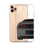 2013/14 Sterling Grey iPhone Case (Rear) - 5ohNation