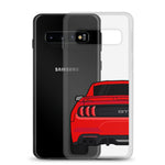 2018-19 Race Red Samsung Case (Rear) - 5ohNation