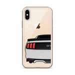 2015-17 Ignot Silver iPhone Case (Rear) - 5ohNation