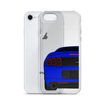 2013/14 Deep Impact Blue iPhone Case (Rear) - 5ohNation