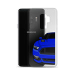2015-17 Deep Impact/Lightning Blue Samsung Case (Front) - 5ohNation