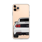 2018-19 Ignot Silver iPhone Case (Rear) - 5ohNation