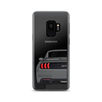 2018-19 Magnetic Metallic Samsung Case (Rear) - 5ohNation