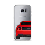 2018-19 Race Red Samsung Case (Rear) - 5ohNation