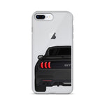 2018-19 Shadow Black iPhone Case (Rear) - 5ohNation