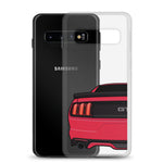 2015-17 Ruby Red Samsung Case (Rear) - 5ohNation