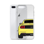 2018-19 Triple Yellow iPhone Case (Rear) - 5ohNation