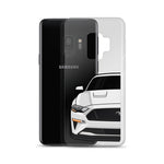 2018-19 Ignot Silver Samsung Case (Front) - 5ohNation