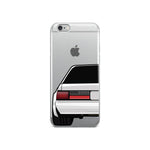 88-93 Notchback iPhone Case (Rear) - 5ohNation