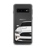 2018-19 Ignot Silver Samsung Case (Front) - 5ohNation