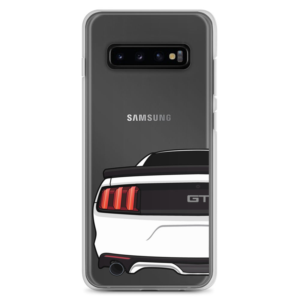 2015-17 Oxford White Samsung Case (Rear) - 5ohNation