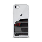 2013/14 Sterling Grey iPhone Case (Rear) - 5ohNation