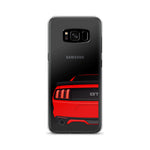 2015-17 Race Red Samsung Case (Rear) - 5ohNation