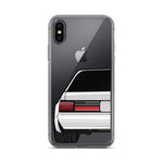 88-93 Notchback iPhone Case (Rear) - 5ohNation