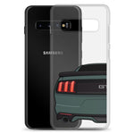 2015-17 Guard Green Samsung Case (Rear) - 5ohNation
