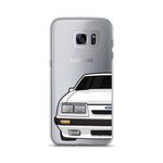 79-86 4 Eye White Samsung Case (Front) - 5ohNation