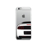 2013/14 Oxford White iPhone Case (Rear) - 5ohNation