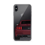 2015-18 Royal Crimson iPhone Case (Rear) - 5ohNation