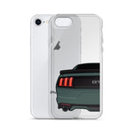 2015-17 Guard Green iPhone Case (Rear) - 5ohNation
