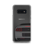 2013/14 Sterling Grey Samsung Case (Rear) - 5ohNation
