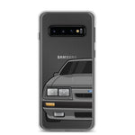 79-86 4 Eye Gray Samsung Case (Front) - 5ohNation