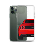 2018-19 Race Red iPhone Case (Rear) - 5ohNation