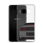 2013/14 Sterling Grey Samsung Case (Rear) - 5ohNation