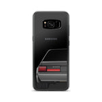 88-93 Notchback Gray Samsung Case (Rear) - 5ohNation