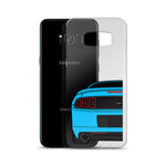 2013/14 Grabber Blue Samsung Case (Rear) - 5ohNation