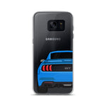 2018-19 Velocity Blue Samsung Case (Rear) - 5ohNation