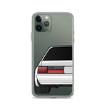88-93 Notchback iPhone Case (Rear) - 5ohNation