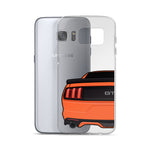 2015-17 Competition Orange Samsung Case (Rear) - 5ohNation
